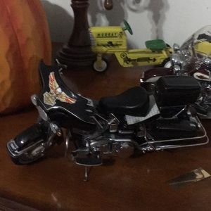 Metal Harley Davidson
